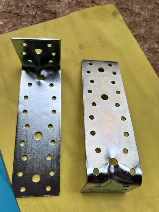 Кутики монтажні 50*150*50. Власне виробництво.