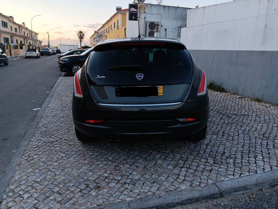 Vende-se Lancia Delta 1.4