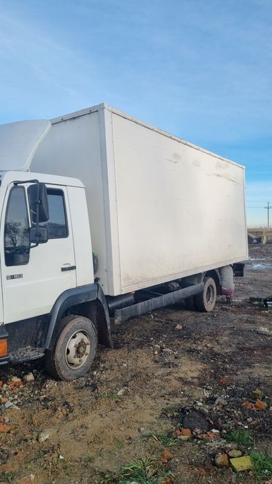 Буда ман  будка мерседес