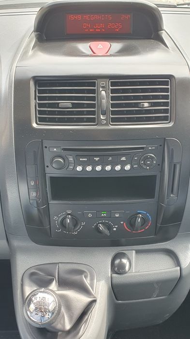 Fiat Scudo 2.0 HDI, Longa, 2008