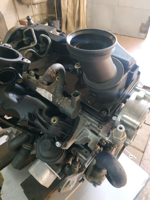 Двигун Фольксваген т5 2.0 2013.103kw 140