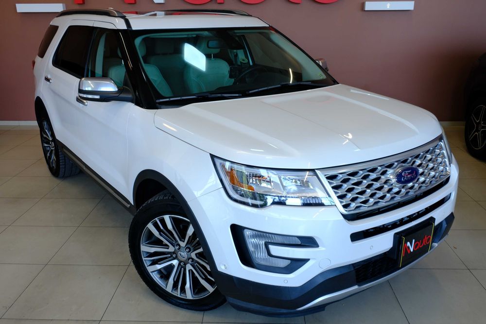 Ford Explorer 2017