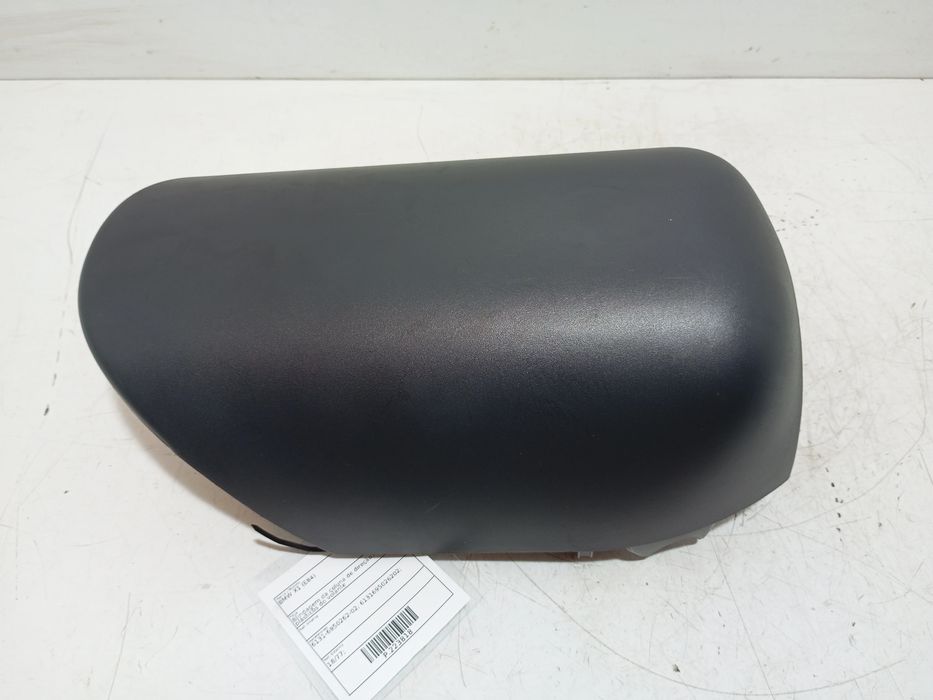 Blindagem da coluna de direção / plásticos do volante BMW X1 (E84)