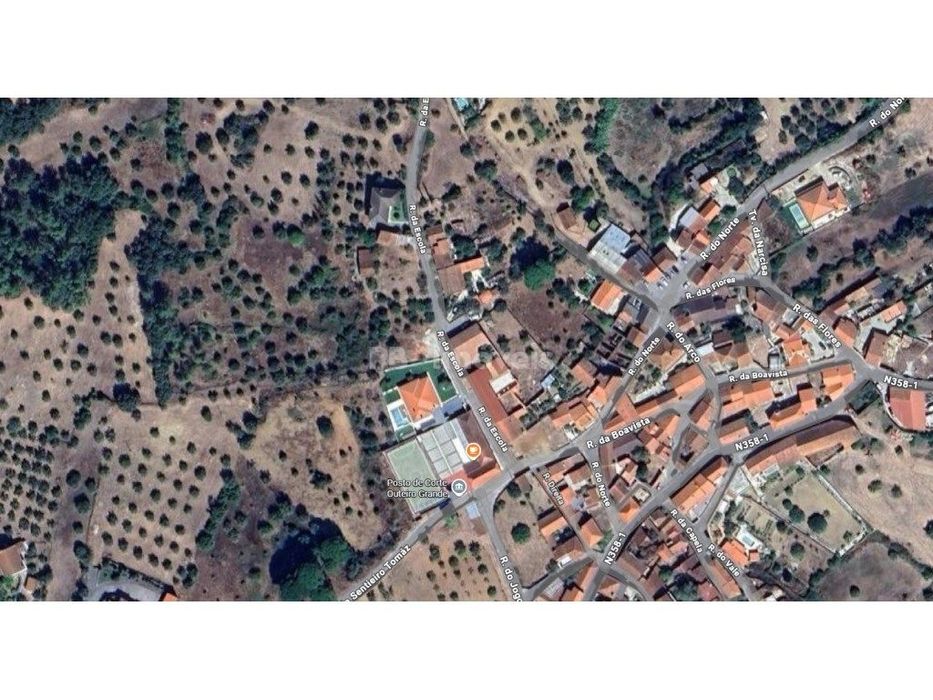 Terreno com PDM Urbano - Outeiro Grande, Torres Novas — Assentiz, Santarém