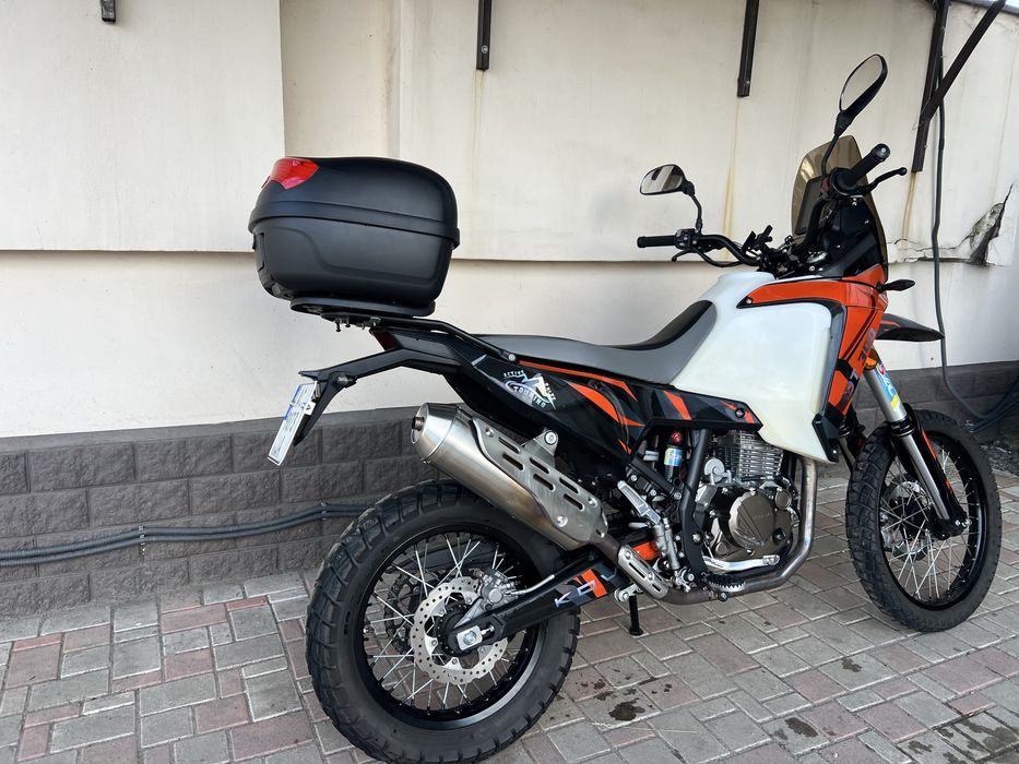 Продам KOVI ADT 300 ( 2025 год выпуска / пробег 2100 км)