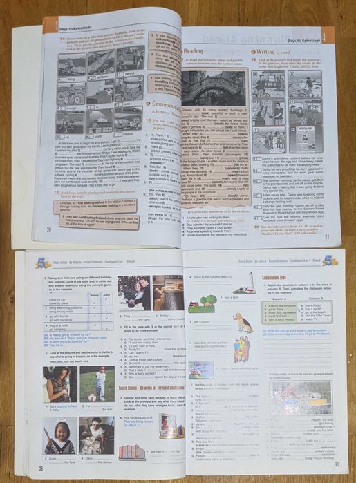 Підручники для учнів шкіл з поглибленим вивченням англійської мови