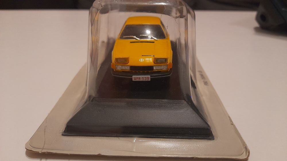 DeAgostini Legendy FSO Ogar 1500 LS 1:43