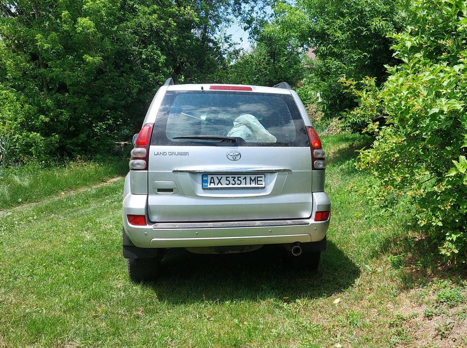 Продам Тойота Прадо 120