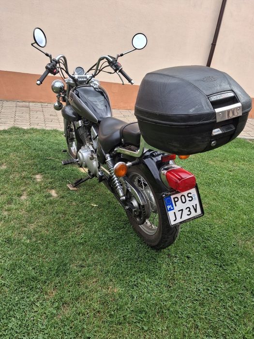 Motocykl Yamaha Virago 1998