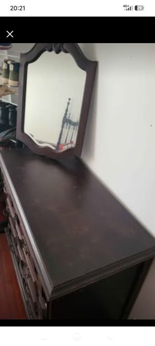 Cómoda antiga 104x47x 85 cm