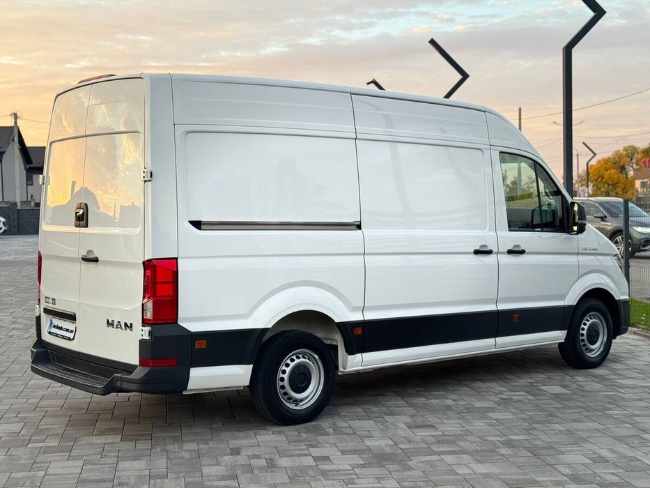 MAN TGE 2021 freshauto