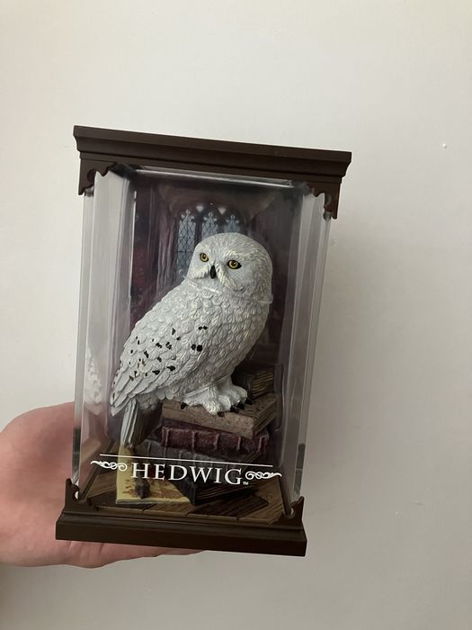 Harry Potter: HedWig e Gringotts Goblin