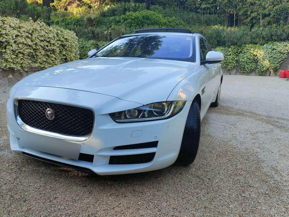 Jaguar XE 20d Aut. Prestige