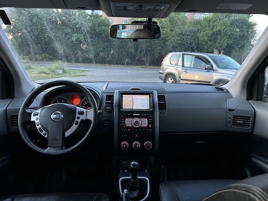 Nissan X-Trail T31 2.0 дизель 2007 року 4х4