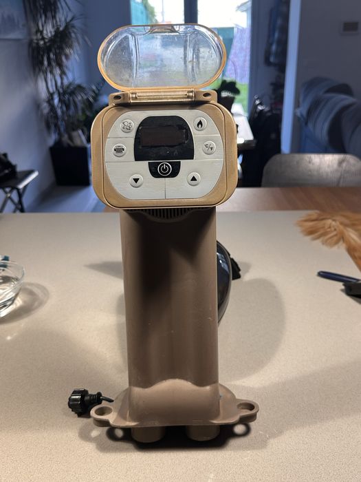 Painel controlo jacuzzy intex