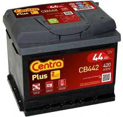 Akumulator Centra Plus 44ah 420a Melox  Gniezno Montaż