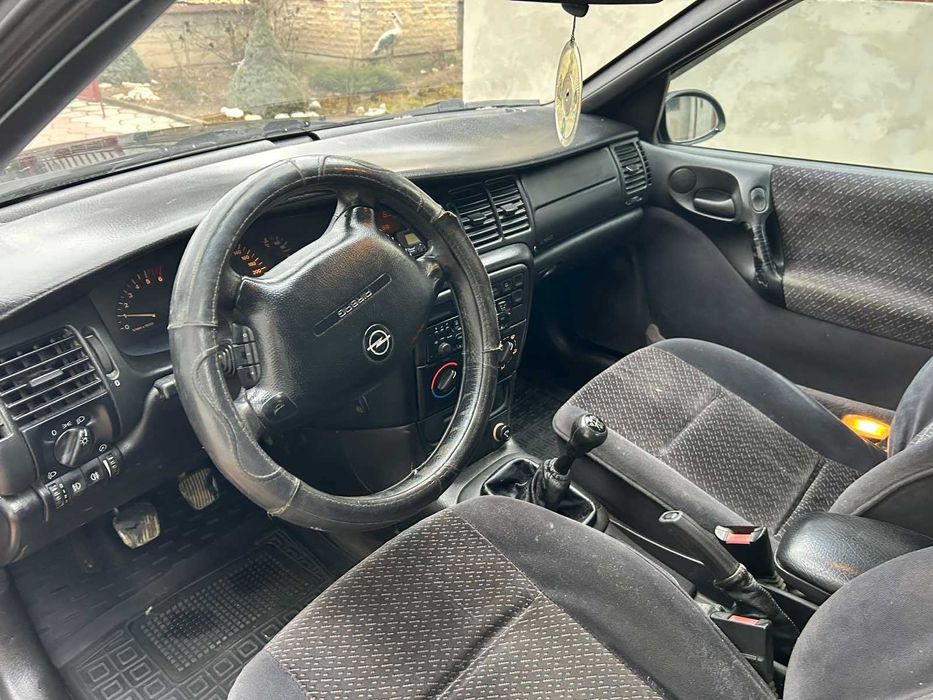 Продам опель вектра б. 1.7 диз