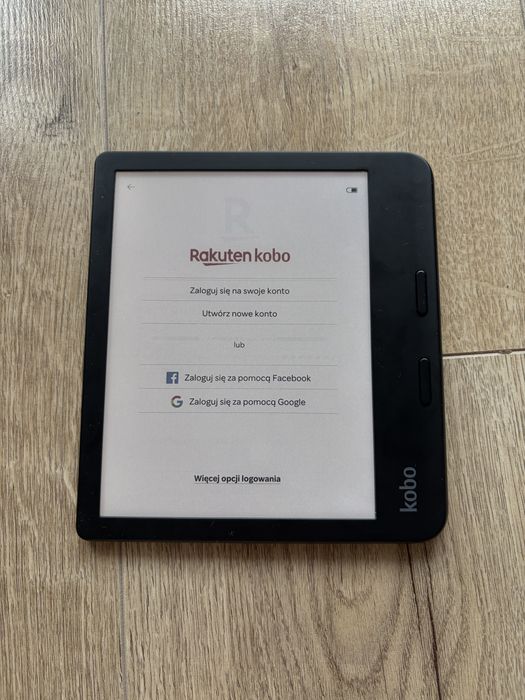 Kobo Libra Colour – Kolorowy czytnik e-booków | Stan Idealny