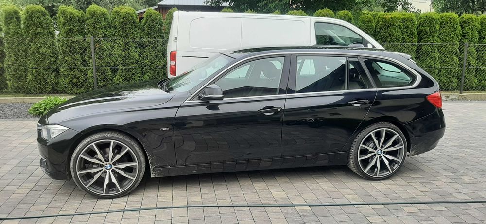 BMW 31 Sport Combi