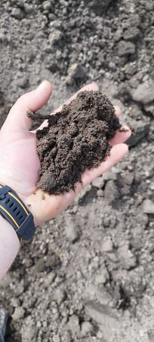 Czarnoziem, ziemia ogrodowa przesiewana, torf, pod trawniki, warzywa