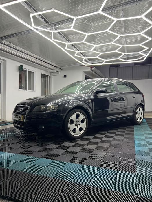 Audi A3 2.0 SportBack