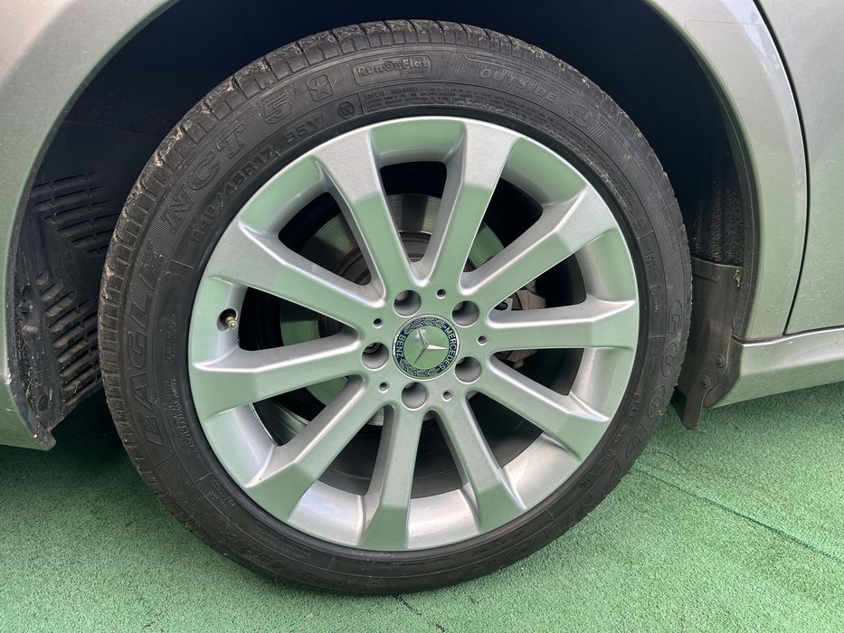 Mercedes Benz CLS 320 2009