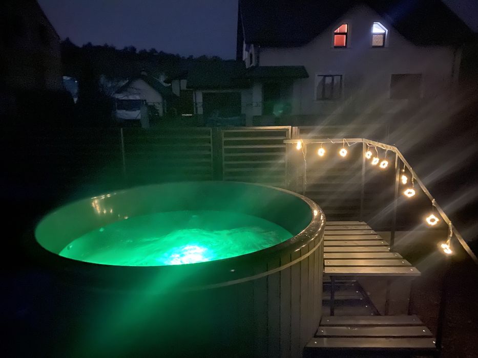 Оренда мобільного чану