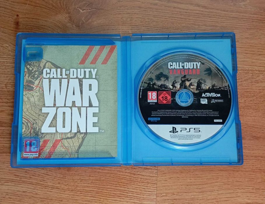 Call of Duty Vanguard PS5