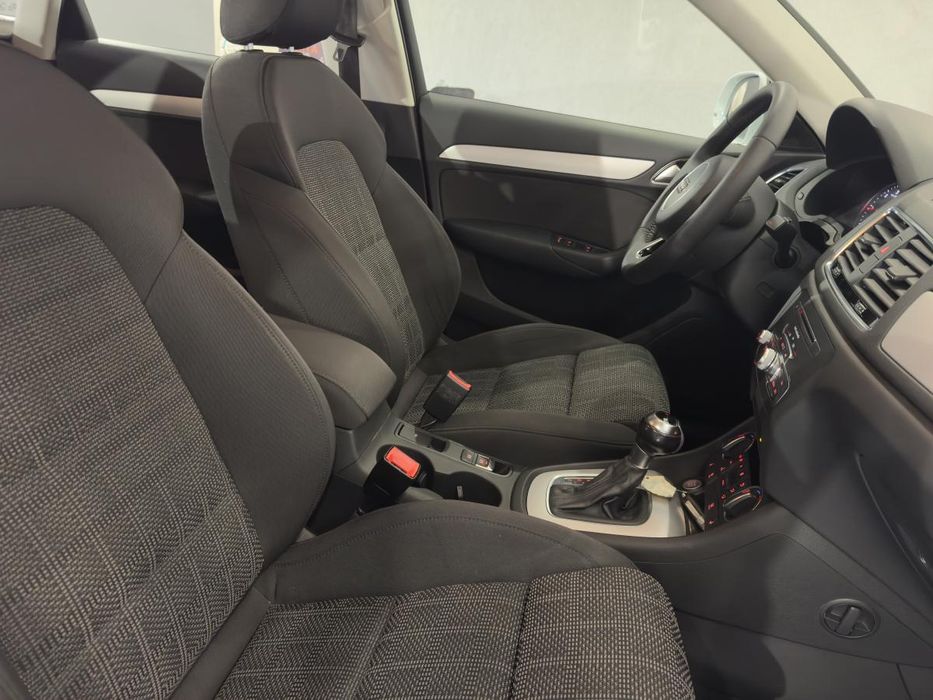 Audi Q3 2.0 TDI S-line S tronic