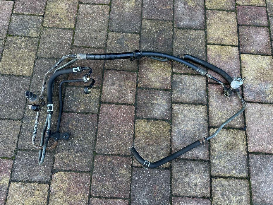 Lexus GS300 2JZ przewody wspomagania czujnik EUROPA