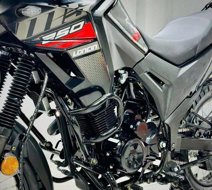 Новий LONCIN LX250GY 5 MS250 2026 тур ендуро 250cc мотоцикл доставка по Україні