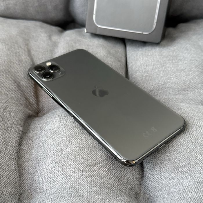 Apple iphone 11 Pro Max Идеал АКБ 100%