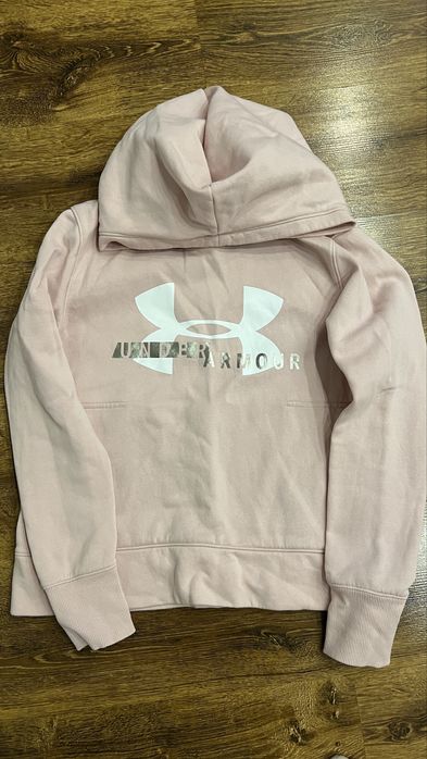 Худи денский Андер и Naik