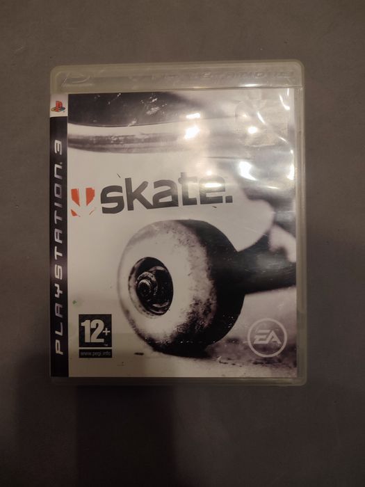 Gra Skate PlayStation 3 PS3 polskie wydanie