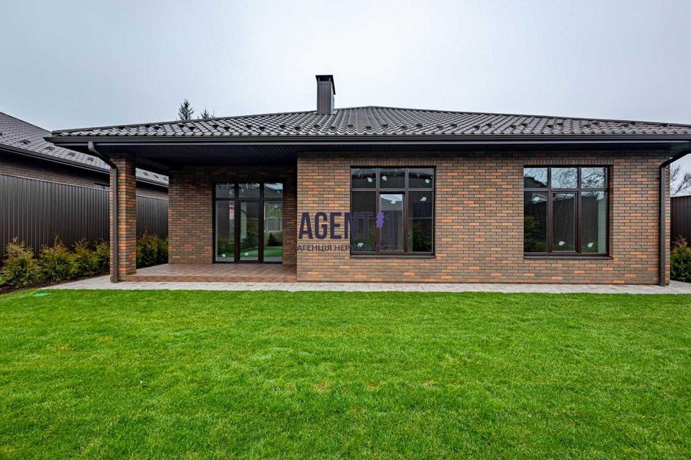 Будинок на стадії будівництва, Шевченкове