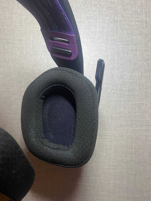Наушники Logitech G535