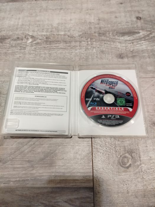 Gra need for speed rivals ps3