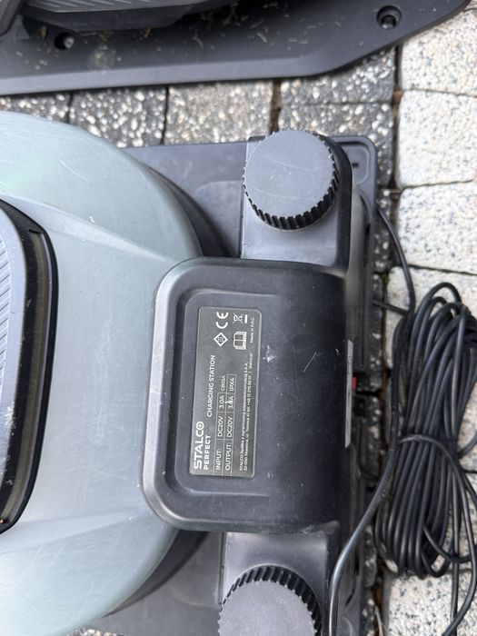 Robot koszący stalco RPM 950 Wifi