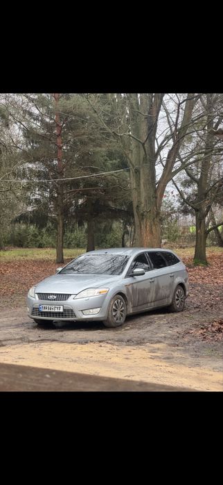 Ford mondeo4 2.0