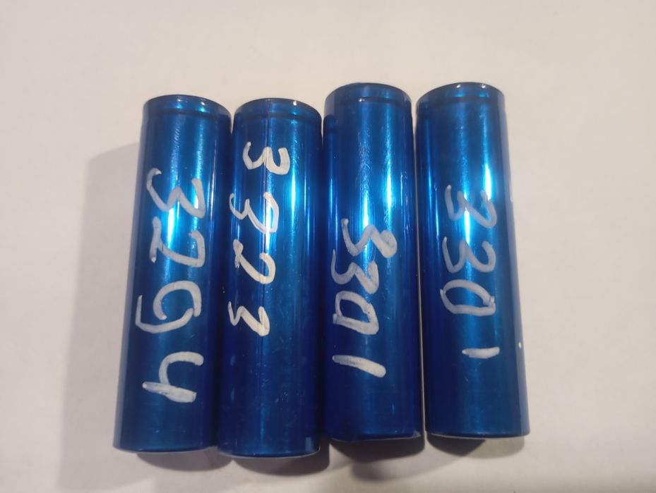 18650  Акумулятор TESLA  ІДЕАЛЬНИЙ СТАН  перевірено