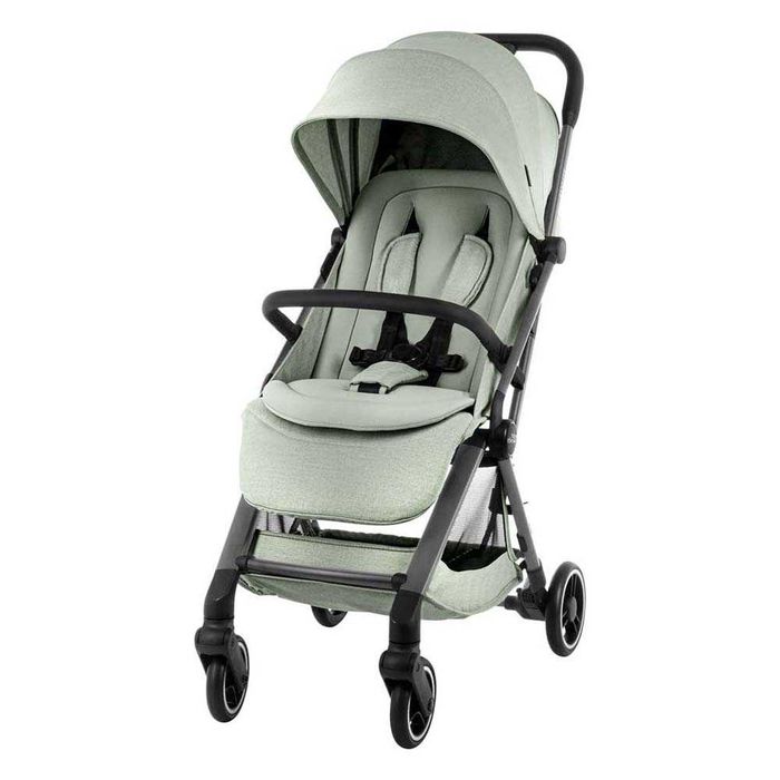 Прогулянкова коляска BRITAX-ROMER FLYLITE. Від народження до 4 років!