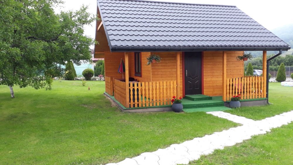 Domki wypoczynkowe u Kuruców.