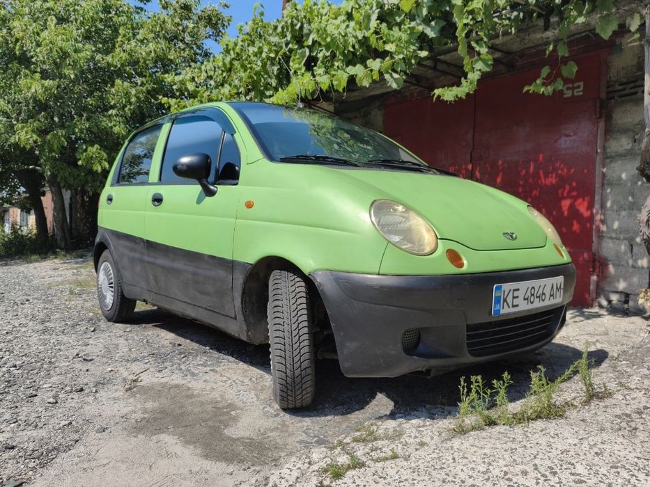 продам матіз  2007