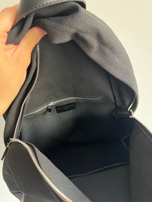 Рюкзак Balenciaga Everyday Textile Баленсиага премиум