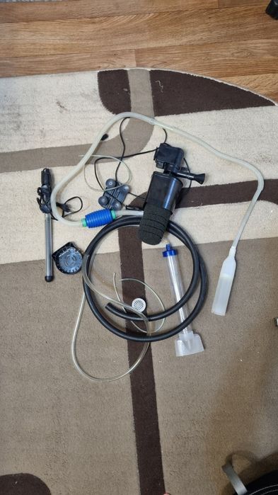 Аквариумное оборудование