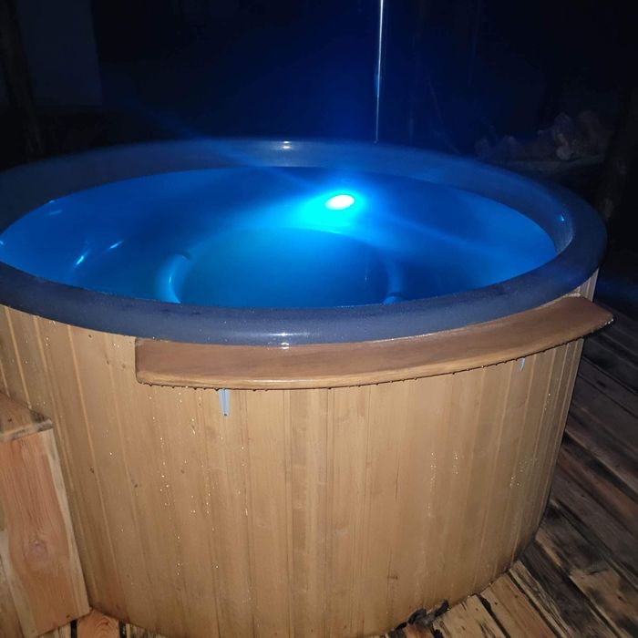 Domki do wynajęcia z jacuzzi