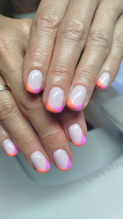 Manicure hybrydowy Kraków Ruczaj, żel/przedłużanie