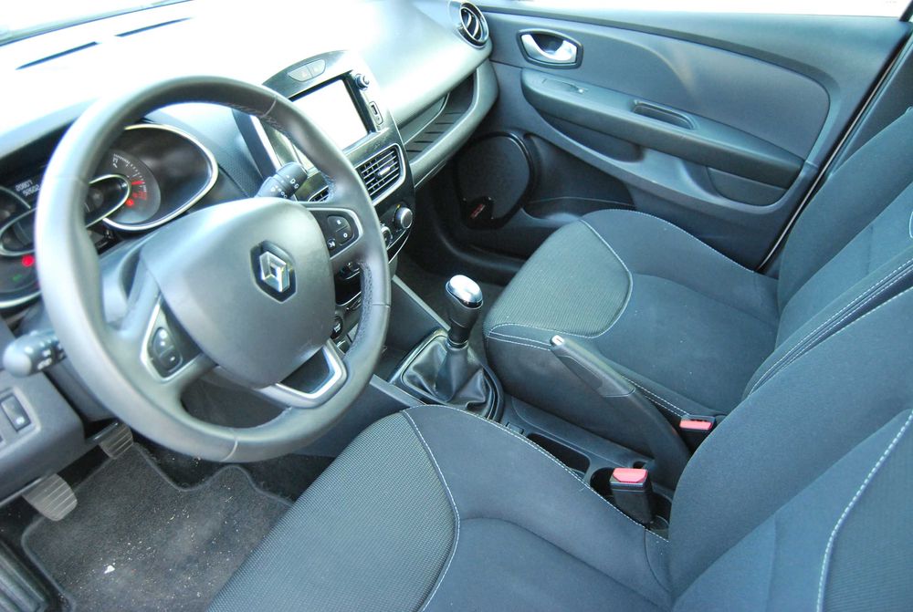 Renault Clio Comercial '18