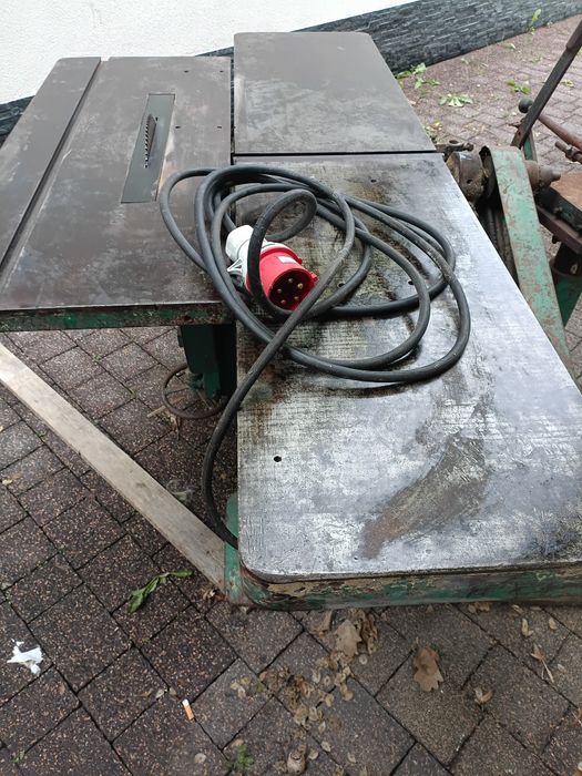 Heblarka strugarka cyrkularka frezarka