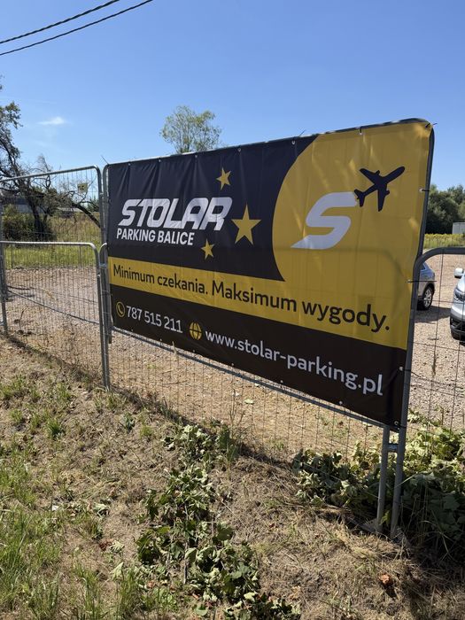 Parking miejsce postojowe do wynajecia Balice -Kraków Piekary - Widok 2